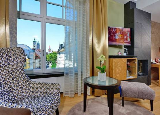 Hotel Torbräu 1