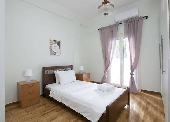 Two Bedroom Apartment at Koukaki 1
