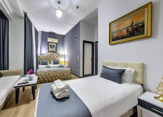 Hotel Mara İstanbul 1