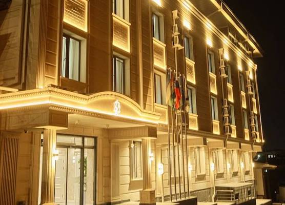 Samaria Hotel and Spa 1
