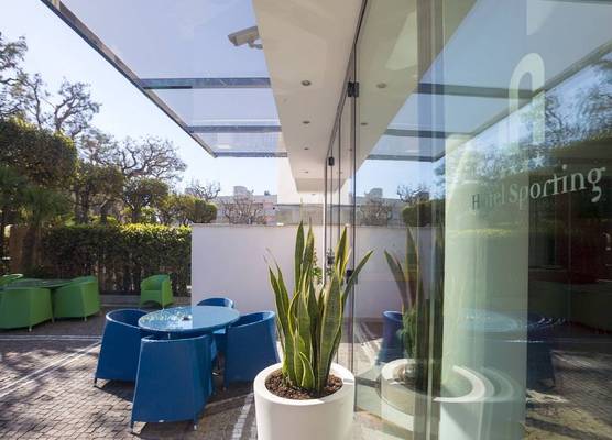 Hotel Sporting 1