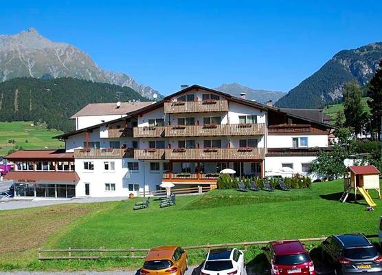 Alpenhotel Regina 1