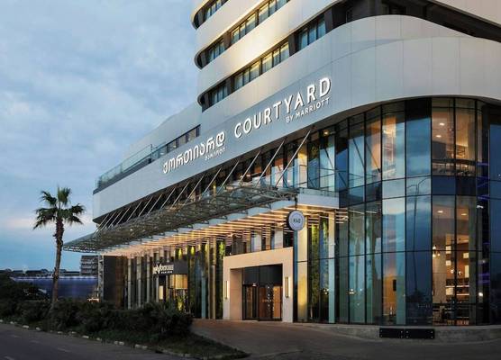 Courtyard by Marriott Batumi 1