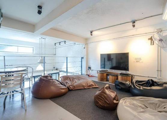 Bangkok Nomad Hostel 1