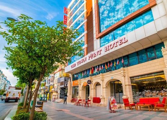 Old Town Point Hotel & Spa Antalya 1
