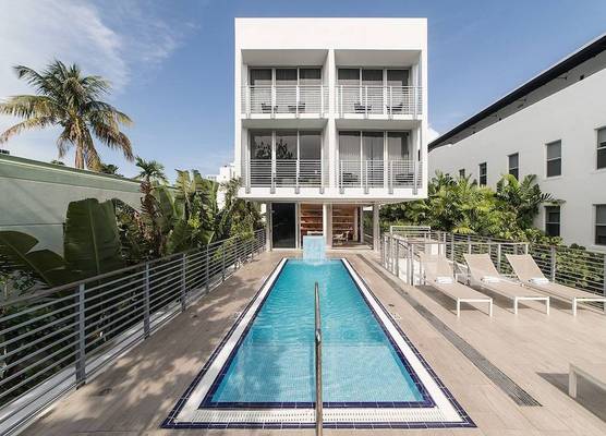 The Meridian Hotel by At Mine Hospitality 1