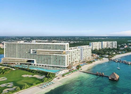 Dreams Vista Cancun Golf & Spa Resort - All Inclusive 1