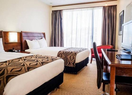 Crown Hotel 1