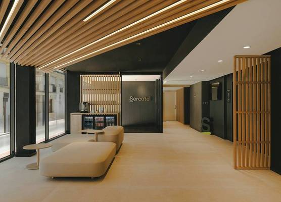 Sercotel Valencia Ruzafa 1