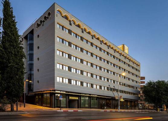 Hotel Granada Center 1