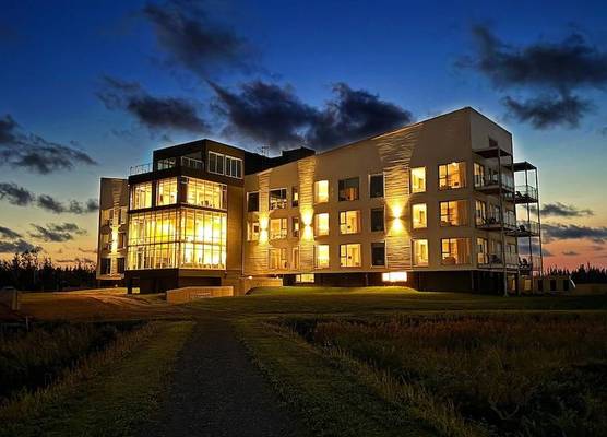 Blackbush Beach Resort 1