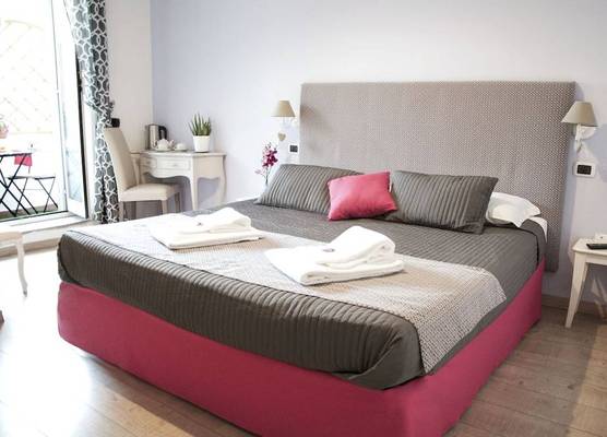 B&B Exa Rooms - Just Rome 1