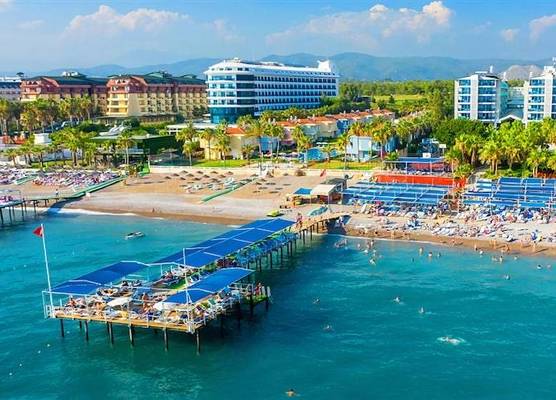 Concordia Celes Beach Hotel 1