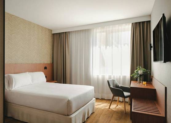 Sercotel Valladolid 1