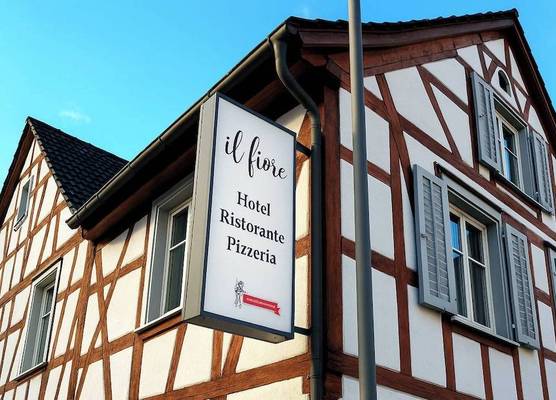 il Fiore - Hotel Ristorante Pizzeria 1
