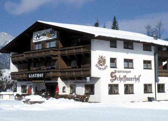 Scheffauerhof 1