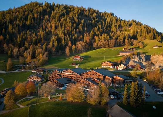 HUUS Gstaad 1