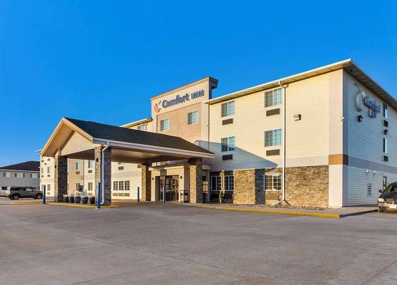 Comfort Inn Yankton SD 1