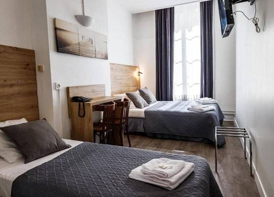 Hotel Du Dauphiné 1