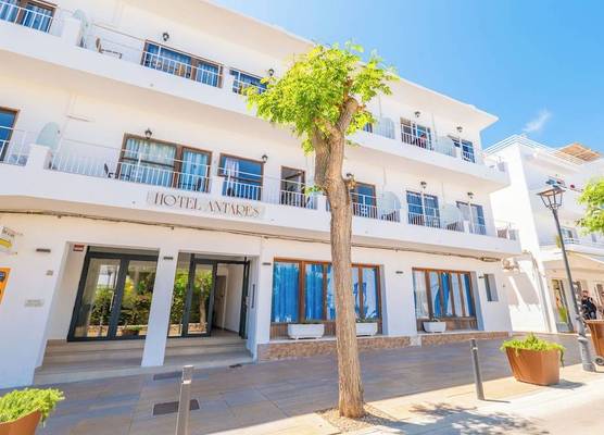 Hotel Antares 1