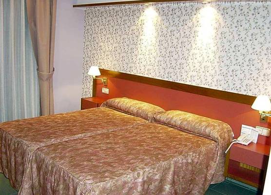 Hotel Jardín de Aranjuez 1