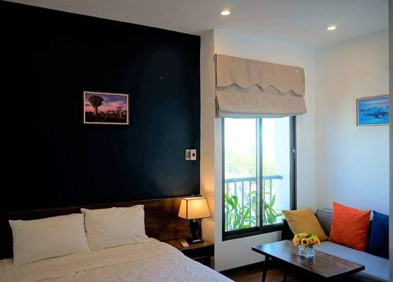 Oasis Hotel & Apartment 1