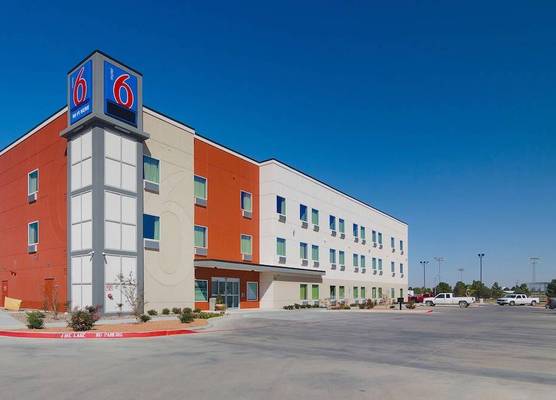 Motel 6-Midland, TX 1
