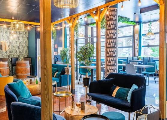 Best Western Hotel Saint Claude 1