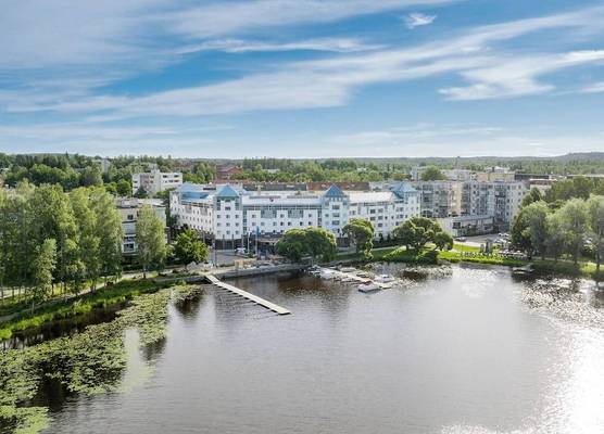 Original Sokos Hotel Vaakuna Hämeenlinna 1