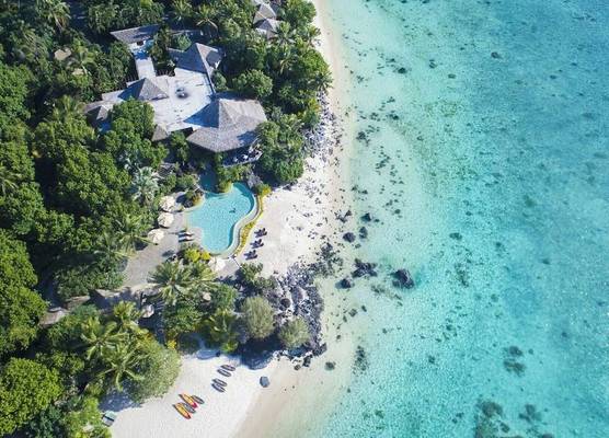 Pacific Resort Aitutaki - Adults Only 1