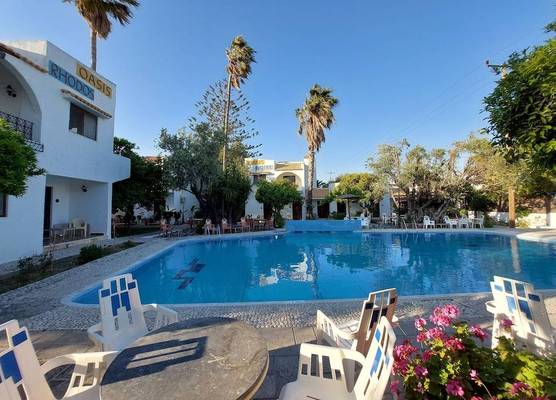 Oasis Hotel Bungalows Rodos 1