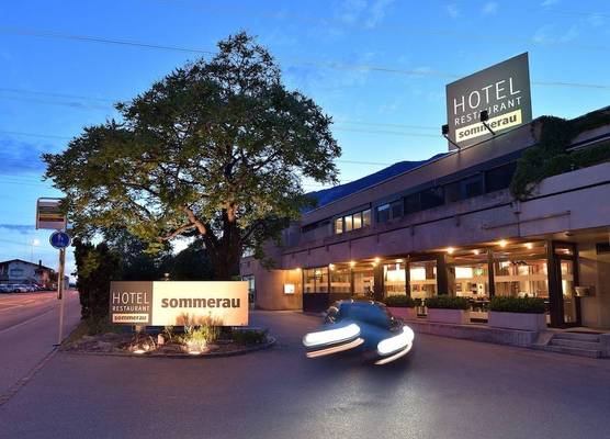 Hotel Sommerau 1