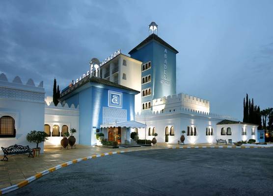 Hotel Abades Benacazon 1
