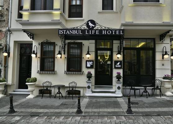 Istanbul Life Hotel 1