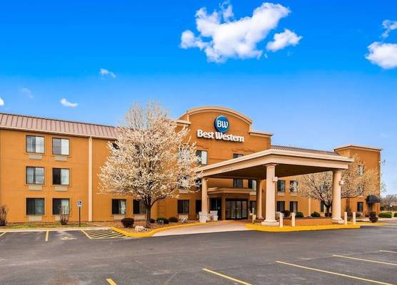 Best Western Marion Hotel 1