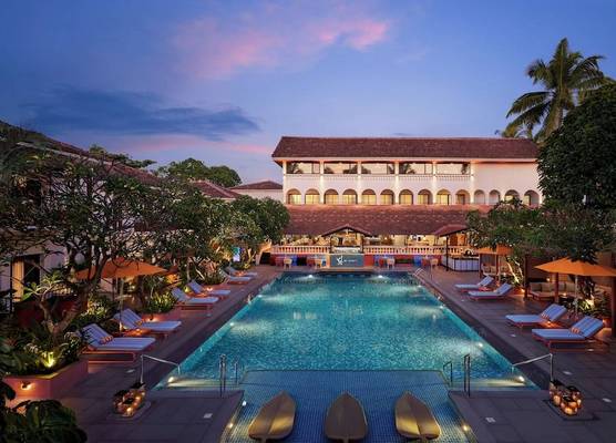 Ronil Goa, part of Hyatt 1