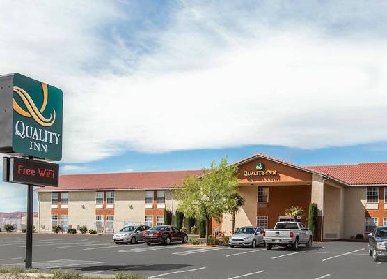 Quality Inn Zion Park Area 1
