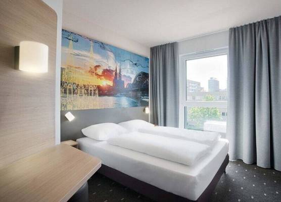 B&B Hotel Köln-City 1