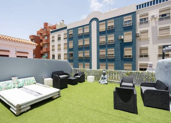 Wanderlust Hostel 1