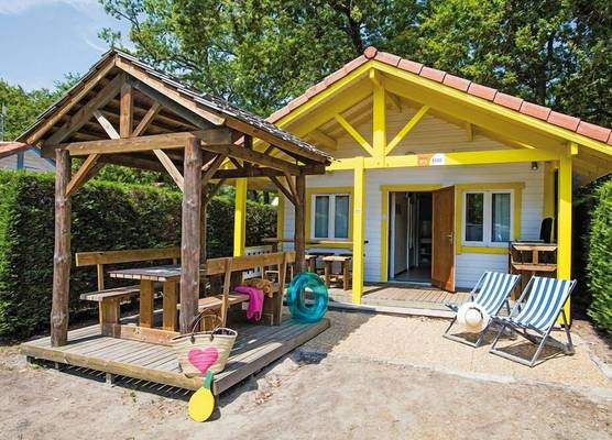 Camping Lou Pignada 1