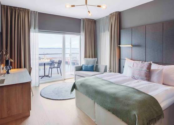 Clarion Hotel Sea U 1