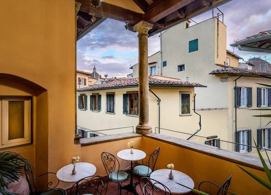 Hotel Botticelli 1