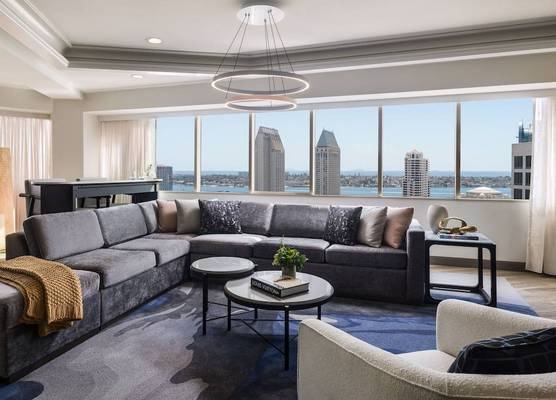 The Westin San Diego Bayview 1