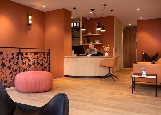 Hotel Jardin Des Plantes 1