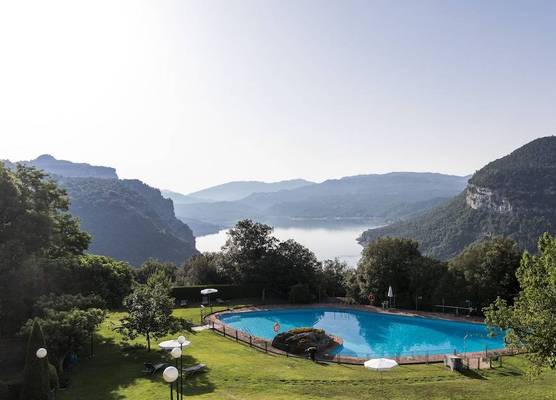 Parador de Vic-Sau 1