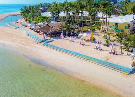 Marlins Beach Resort 1