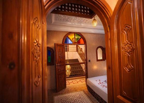 Riad 16 Dar and Pool 1