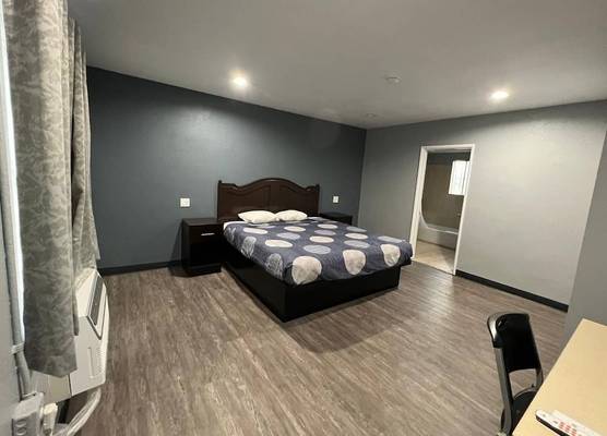 Cornett Motel 1