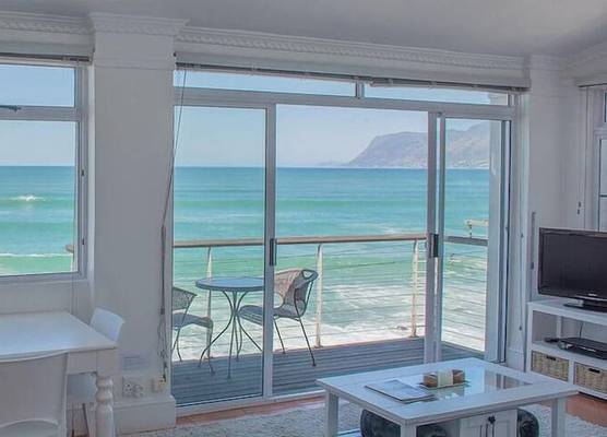 Oceanfront Penthouse 1