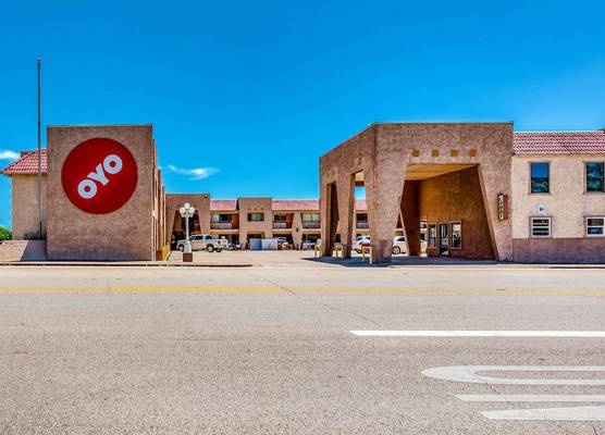 OYO Hotel Groesbeck 1